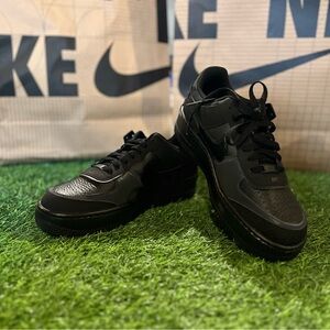 Women’s Nike Anthracite Black AF1 Shadow Size 9